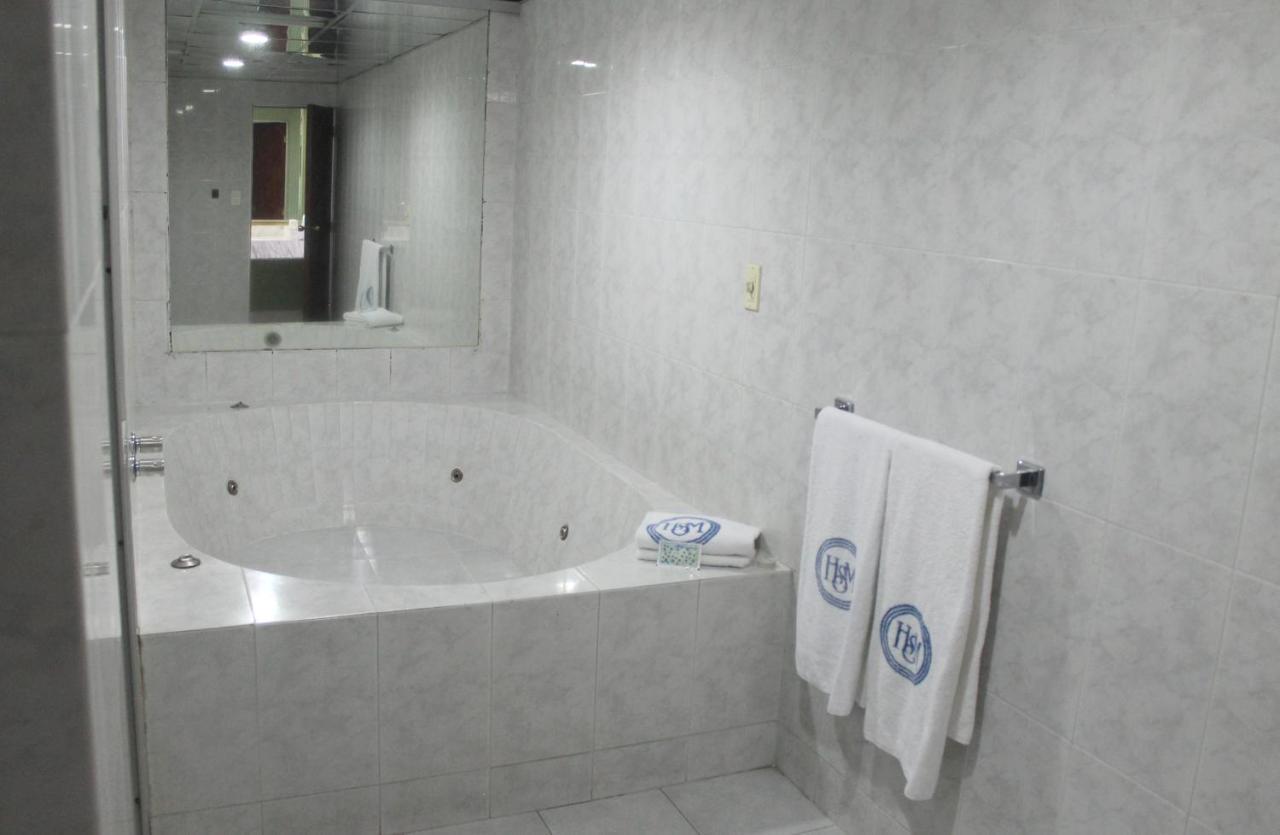 Hotel San Martin Mexico